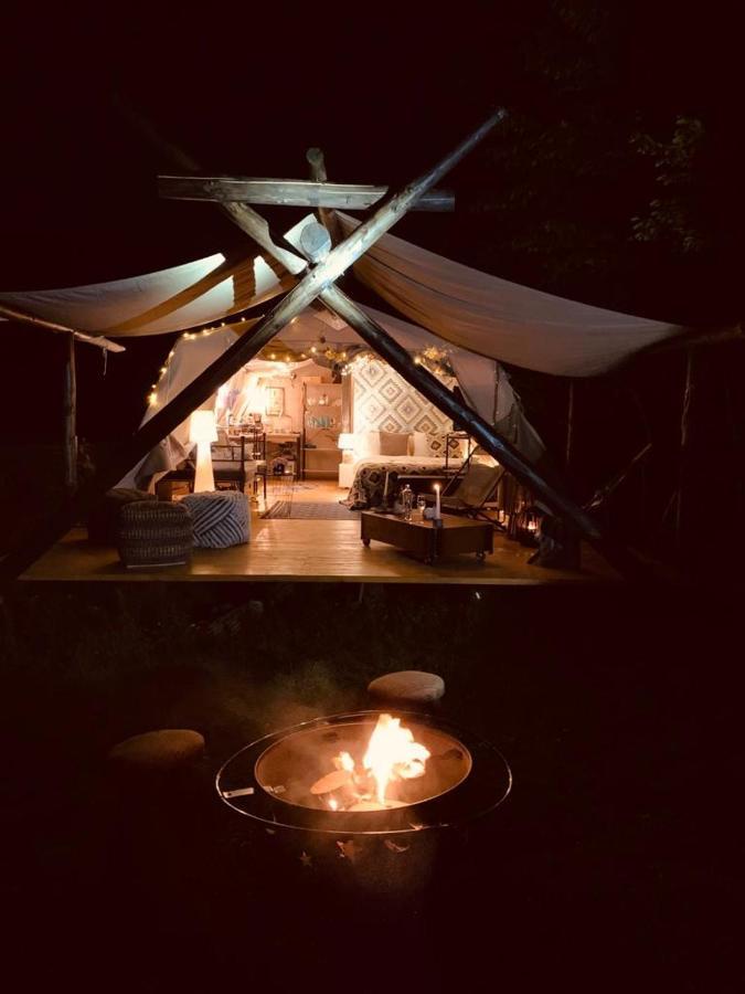 Willa Luxury Lake House & Glamping Teşila Zewnętrze zdjęcie